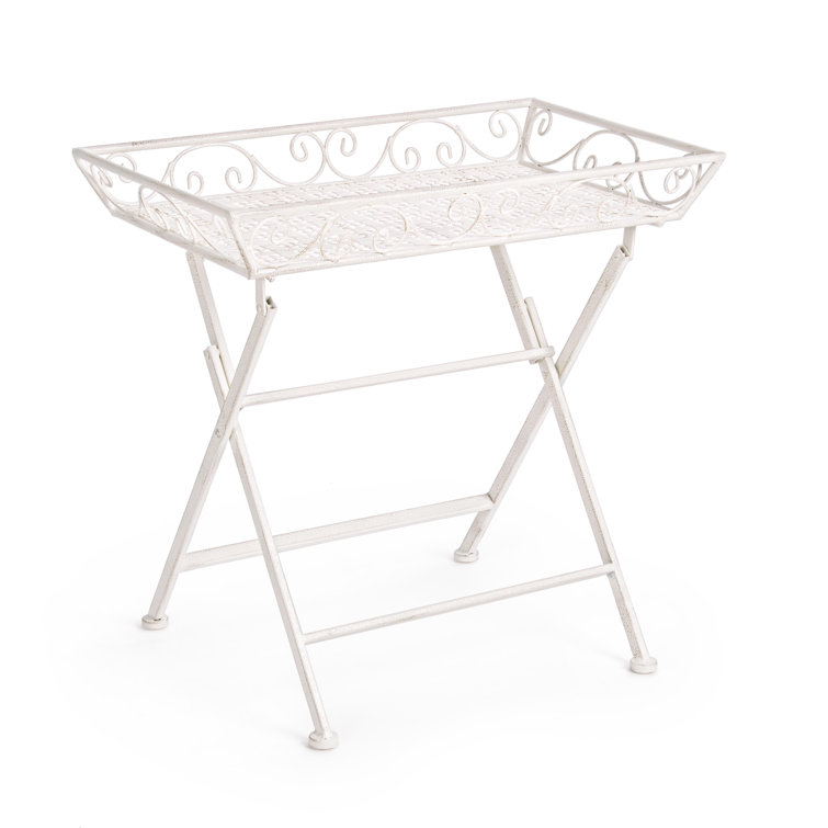 Lily Manor Ivor 63cm Rectangular Portable Bar Top Riser Wayfair.co.uk